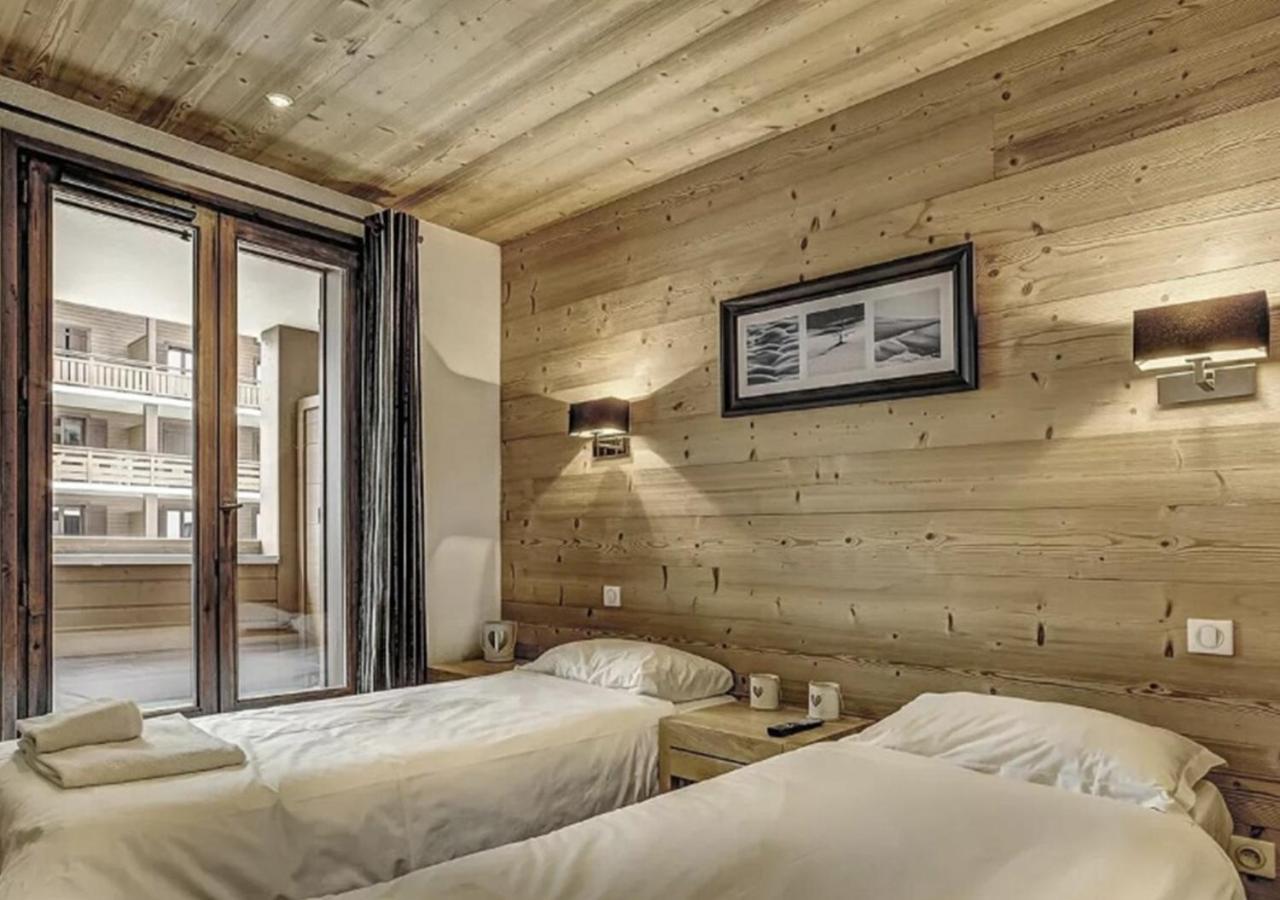 Charming Apartment Chamonix Valley Валлорсин Экстерьер фото