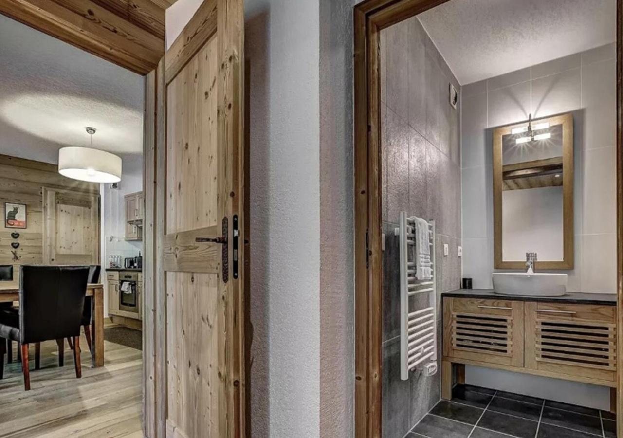 Charming Apartment Chamonix Valley Валлорсин Экстерьер фото