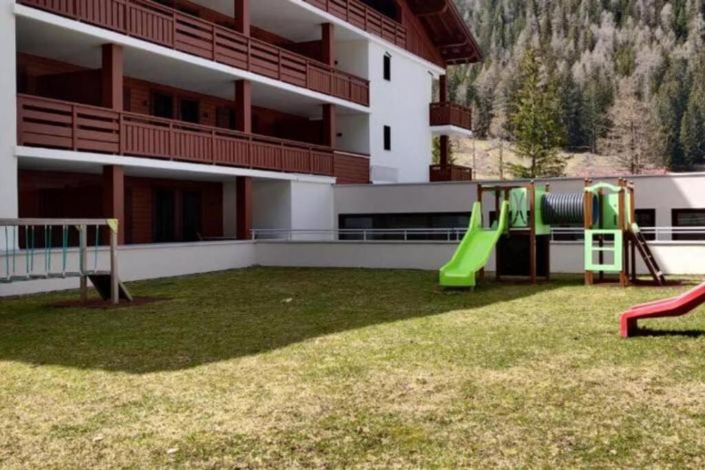 Charming Apartment Chamonix Valley Валлорсин Экстерьер фото